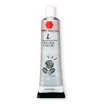 르미에르 글리터칼라 42ml Red 핸드페인팅물감