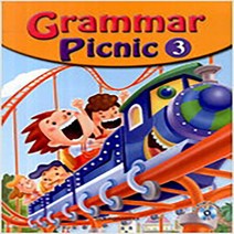 twoponds Grammar Picnic 3 isbn 9788953936362