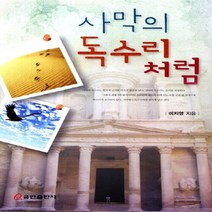 NSB9788965622369 새책-스테이책터 [사막의 독수리처럼] ---쿰란출판사-이지영 지음-신앙생활일반-20111215 출간-판형 152x223(A, 사막의 독수리처럼