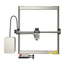 3D프린터+한글메뉴얼 Atomstack x20a20s20 pro 레이저 조각기 cnc 130w 파워 레이저 조각 기계 지원 컬러 아트 조각 내장 에어 어시스트, s20 프로, 에게
