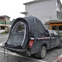 픽업 트럭 텐트 콜로라도 차박 렉스턴 SUV 트렁크 칸, A