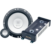 저먼 마에스트로 MS 6508 2웨이 컴포넌트 스피커 최상급 단품 독일 동축 자동차 카 오디오 튜닝 DIY 교체, 기본