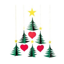 플렌스테드 모빌 - 크리스마스 트리 6, Christmas Tree6
