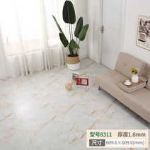 거실바닥시공 벽타일 붙이는 타일 대리석 복합 포세린 바닥 거실 폴리싱 인테리어 욕실 천연석, 5 / 60x60cm