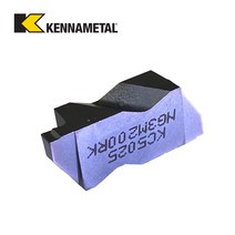외경홈바이트 NG3M 케나메탈, NG3M 100RK 1mm 홈