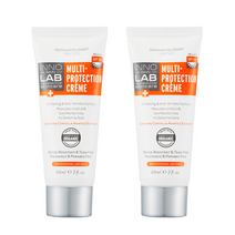 이노스킨랩 멀티프로텍션 선크림60ml (2개), 2개, 60ml