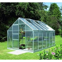 폴리카보네이트 중공 패널 4mm - 온실용 너비 610mm, 1400