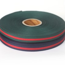 [펠트친구] 10mm 레드줄리본(3마)[1892], 네이비