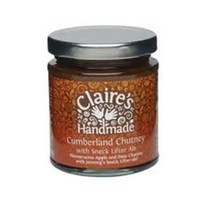 Claire's Handmade 클레어핸드메이드 컴버랜드 처트니 200g 2팩 Cumberland Chutney Sneck Lifter 200g