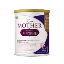 아이엠마더 분유 1단계, 400g, 4개