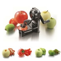 스텐 칼날 과일깍기 껍질 깍는기계 필러 사과 배 키위 곶감 토마토 복숭아 슬라이서 커터기, 과일필러세트+칼날추가