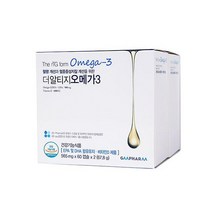 더 알티지 오메가3 2개월분 초임계 KD파마 비타민D, 더알티지오메가3 2개 (2개월분)