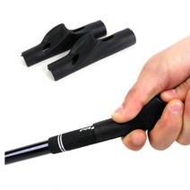 골프채 잡는법 그립잡기 자세교정기 골퍼 그립교정 훈련용 트레이닝용품