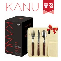 카누미니마일드 100T + 카누 캠핑 커트러리 세트 증정, 상세페이지 참조, 상세페이지 참조