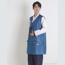 남자 어른한복 조선시대옷 두루마기 제례복 감성한복