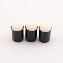 의류스탬프 네임 도장 다꾸 칭찬 만년 레트로 프레임 실리콘 투명 인감 DIY 나비 클리어 스탬프 고무 문구 용품 스크랩북, 3pcs