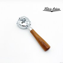 탬핑스테이션 커피 템핑 템퍼 넉박스 빅토리아 아두이노 블랙이글 반자동 머신 액세서리 스파, 10 홍산가지나무 싱글핸들 B대