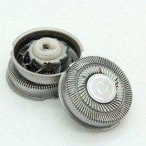 면도날 리필헤드 필립스 Norelco HQ3 HQ56 HQ55 HQ442 HQ300 HQ6 면도기 스테인레스 스틸 블레이드 용 1/2/3Pcs 헤드, 1pcs