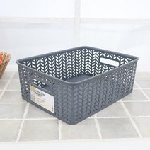 헤링본바스켓4호 오픈형, 본품