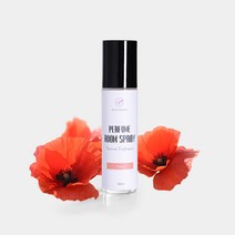 향공장 룸스프레이 섬유향수 포피 양귀비꽃향 휴대용 100ml, 1개