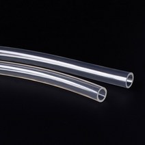 1 m 투명 pvc 플라스틱 배관 호스 워터 펌프 유연한 튜브 2 3 4 5 6 8 10mm 내경 오일 호스, 4x6mm