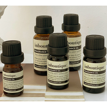 플레코 석고방향제 리필 오일 5ml, 베이