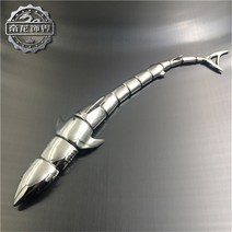 그레이 상어 샤크 패션 팔찌 액세서리 패션소품 친구 남사친 생일선물