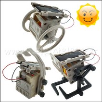 [스마일사이언스] 3in1 태양광 로봇 키트