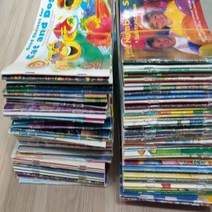 [개똥이네][중고]런투리드 책만 96권