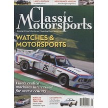 Classic Motorsports (월간) : 2021년 01월, Motorsport Marketing Inc, Classic Motorsports 편집부
