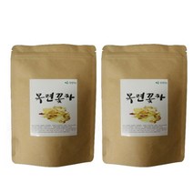목련차 목련꽃차 국내산 삼각티백 15티백 2팩, 단품