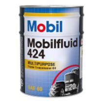 mobilfluid 424 모빌 플루이드 424 트랙터 전용 20L