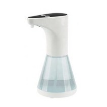 아이나라에듀 손세정제디스펜서 자동거품손세정기 주방세제자동용기, 1개, 액체형480ml