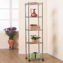 메탈선반 3505단, 없음