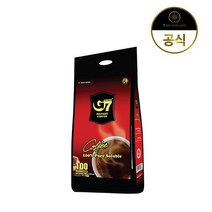 G7 커피 블랙 100T 200g 2g x 100개입, 없음