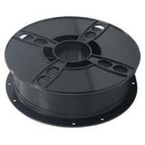 정품 PLA 필라멘트 1kg 대용량 가제트 40색 3D프린터 3D펜, 01_검정