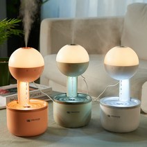 슈틸루스터 매직 써클 UVC 살균 불명 가습기 ST-HL600, 화이트