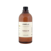 에스벨르 셀룰라오일 1000ml 공병 펌핑기 식물성 천연 아로마 바디마사지 스파 오일 1021455