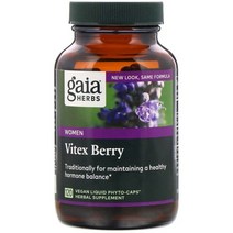 가이아 바이텍스 Vitex Berry 120캡슐