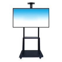 대형티비 스탠드 이동형 거실 회의실 TV 거치대