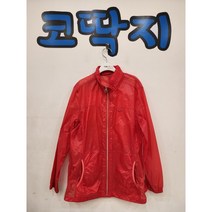 여02581 울시정품 중고구제 바람막이 춘추 코딱지구제