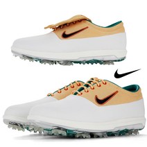 나이키 남성 화이트 AIR ZOOM 빅토리 골프화