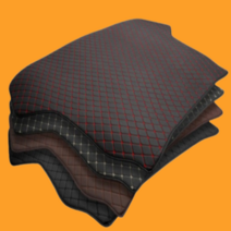 전차종 바닥트렁크 퀼팅 매트, 스펙트라트렁크매트