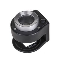 휴대용돋보기 작업용돋보기 부품돋보기 루빼 섬유확대경 LUPE 직물루페 루패 라이트루페 정밀확대경 고배율루빼 고배율루페 위폐감별기 위조지폐감별기 린넨섬유 스케일 미니돋보기 직물검사확대경 _ 2023895EA, 쿠팡 1, 쿠팡 본상품선택