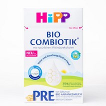 힙분유 유기농 콤비오틱 프레 리뉴얼 600g X 8통 o, 힙분유 유기농 콤비오틱 프레 리