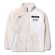 다이나핏 INUK (이누크) 플리스 자켓 바닐라 YUW21150W4