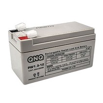 [연축전지] QNQ PW1.3-12 12V 1.3Ah (ES1.2-12 호환)