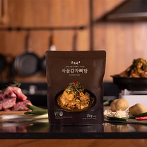 오도옥 사골감자뼈탕 2kg, 1개