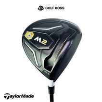 중고 테일러메이드 M2 드라이버 10.5도 TM216 SR 2210031681016