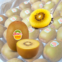 뉴질랜드산 점보 제스프리 썬골드키위 1.1KG, 점보 제스프리 썬골드키위 1.1KG 7과